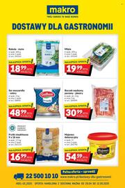 Makro gazetka Strona 1