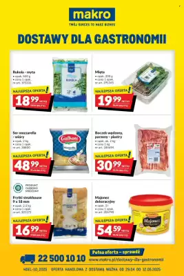 Makro gazetka (ważność do 12-05)