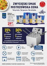 Makro gazetka Strona 1