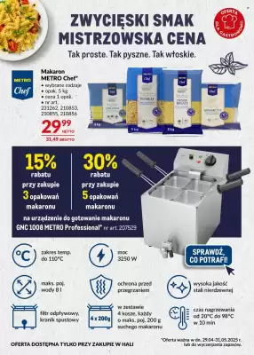 Makro gazetka (ważność do 6-05)