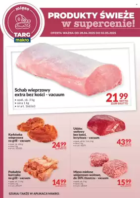 Makro gazetka (ważność do 2-05)
