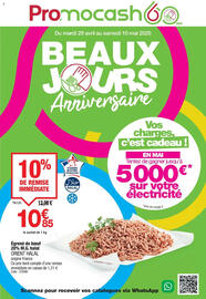 Catalogue Promocash page 1