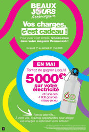 Catalogue Promocash page 2