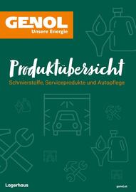 Lagerhaus Graz Land Flugblatt woche 18 Seite 1