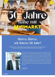 Unimarkt Flugblatt Seite 4