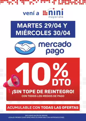 Catálogo Nini Mayorista (válido hasta 30-04)