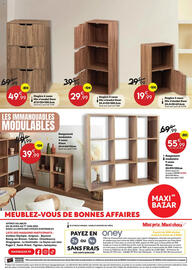 Catalogue Maxi Bazar page 9