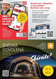 DEK leták Strana 2