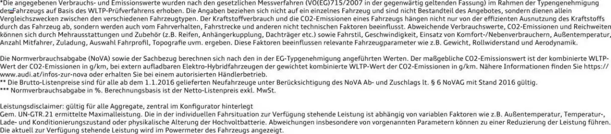 Audi leták Strana 16