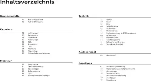 Audi leták Strana 3