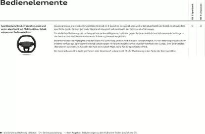 Audi leták Strana 36