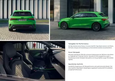 Audi leták Strana 5