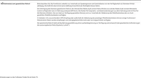 Audi leták Strana 74