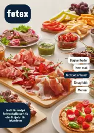 Føtex tilbudsavis Side 1