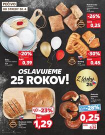 Kaufland SK akciós újság hét 18 Oldal 12