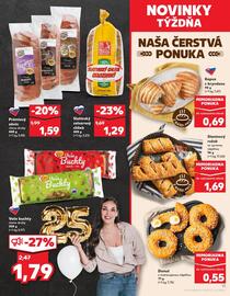 Kaufland SK akciós újság hét 18 Oldal 13