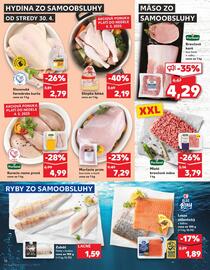 Kaufland SK akciós újság hét 18 Oldal 16
