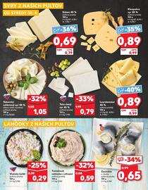 Kaufland SK akciós újság hét 18 Oldal 18
