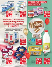 Kaufland SK akciós újság hét 18 Oldal 28