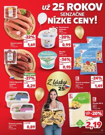 Kaufland SK akciós újság hét 18 Oldal 29