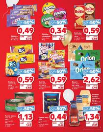 Kaufland SK akciós újság hét 18 Oldal 3