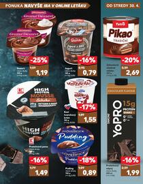 Kaufland SK akciós újság hét 18 Oldal 31