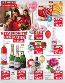 Kaufland SK akciós újság hét 18 Oldal 32