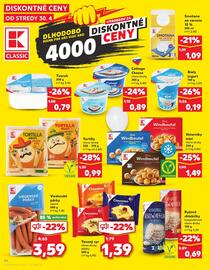 Kaufland SK akciós újság hét 18 Oldal 34
