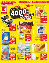Kaufland SK akciós újság hét 18 Oldal 36