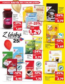 Kaufland SK akciós újság hét 18 Oldal 37
