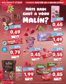 Kaufland SK akciós újság hét 18 Oldal 38