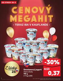 Kaufland SK akciós újság hét 18 Oldal 4