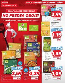 Kaufland SK akciós újság hét 18 Oldal 40