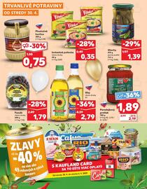 Kaufland SK akciós újság hét 18 Oldal 46