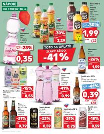 Kaufland SK akciós újság hét 18 Oldal 48
