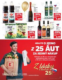 Kaufland SK akciós újság hét 18 Oldal 49