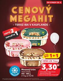 Kaufland SK akciós újság hét 18 Oldal 5