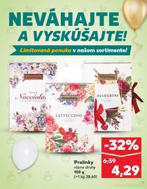 Kaufland SK akciós újság hét 18 Oldal 53