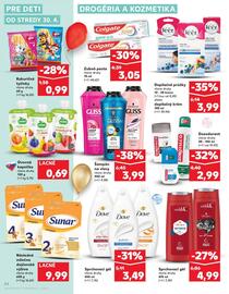 Kaufland SK akciós újság hét 18 Oldal 54