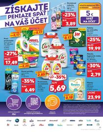 Kaufland SK akciós újság hét 18 Oldal 55