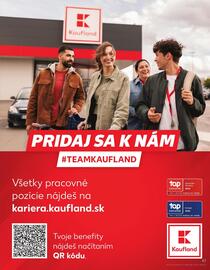 Kaufland SK akciós újság hét 18 Oldal 57