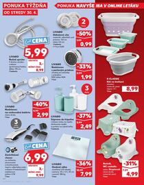 Kaufland SK akciós újság hét 18 Oldal 66