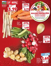 Kaufland SK akciós újság hét 18 Oldal 7