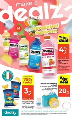 Dealz gazetka (ważność do 7-05)