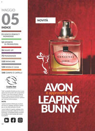 Volantino Avon Pagina 10