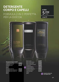 Volantino Avon Pagina 109