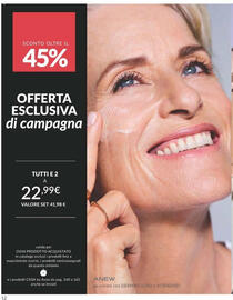Volantino Avon Pagina 12