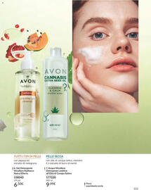 Volantino Avon Pagina 133