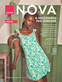 Volantino Avon Pagina 134