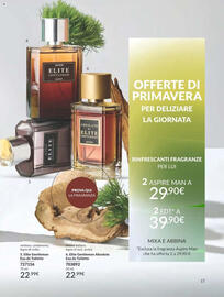 Volantino Avon Pagina 17
